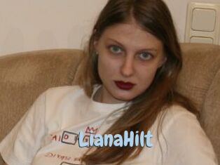 LianaHilt Uniform Porn XXX