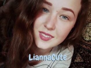 LiannaCute Uniform Porn XXX