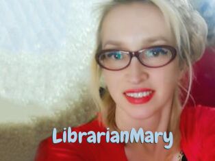 LibrarianMary
