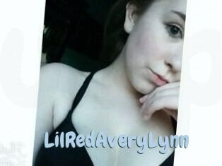 LilRedAveryLynn Uniform Porn XXX