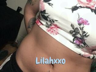 Lilahxxo