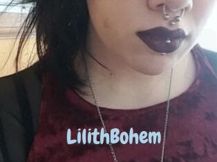 LilithBohem Uniform Porn XXX