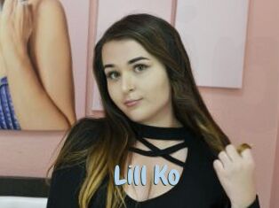 Lill_Ko Uniform Porn XXX