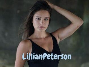 Lillian_Peterson