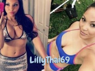 LillyThai69 Uniform Porn XXX