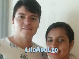 LiloAndLeo Uniform Porn XXX