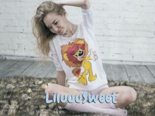 LiluuuSweet Uniform Porn XXX