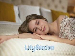 LilyBenson