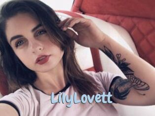 LilyLovett Uniform Porn XXX