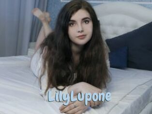 LilyLupone Uniform Porn XXX