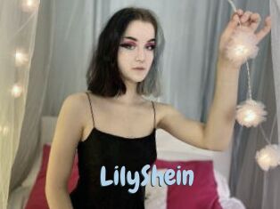 LilyShein Uniform Porn XXX