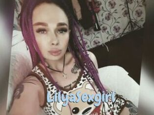 LilyaSexgirl Uniform Porn XXX