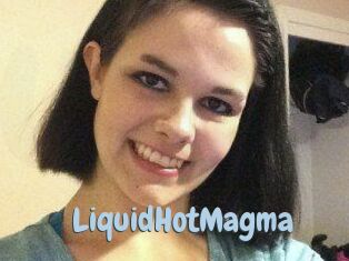 LiquidHotMagma
