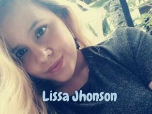 Lissa_Jhonson