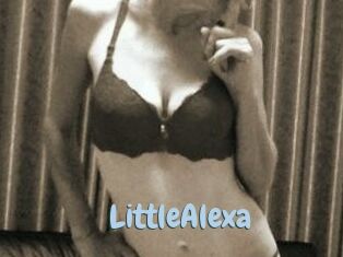 LittleAlexa Uniform Porn XXX