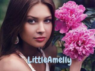 LittleAmelly Uniform Porn XXX