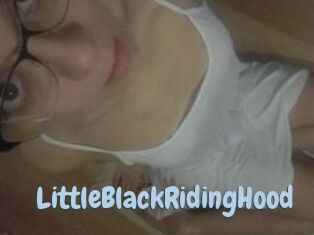 LittleBlackRidingHood