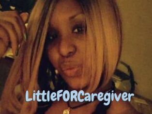LittleFORCaregiver Uniform Porn XXX