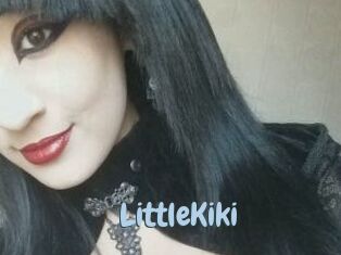LittleKiki Uniform Porn XXX