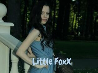 Little_FoxX Uniform Porn XXX