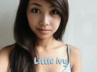 Little_ivy