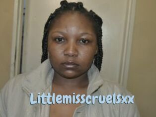 Littlemisscruelsxx Uniform Porn XXX
