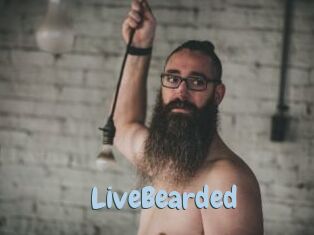 LiveBearded Uniform Porn XXX