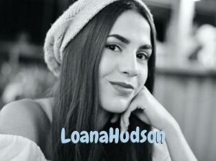 LoanaHudson Uniform Porn XXX