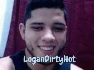 LoganDirtyHot
