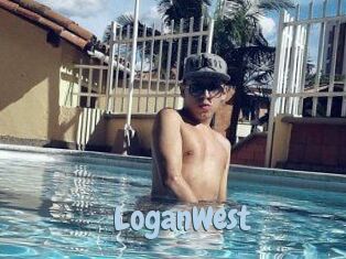 LoganWest Uniform Porn XXX
