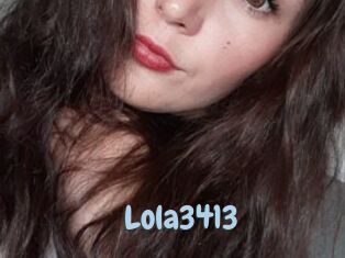 Lola3413