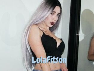 LolaFitson Uniform Porn XXX