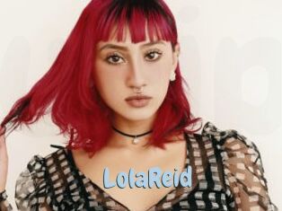 LolaReid Uniform Porn XXX