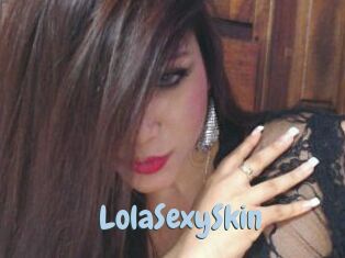 LolaSexySkin Uniform Porn XXX