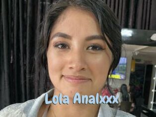 Lola_Analxxx Uniform Porn XXX