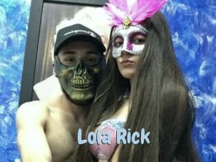 Lola_Rick Uniform Porn XXX