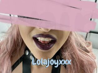 Lolajoyxxx