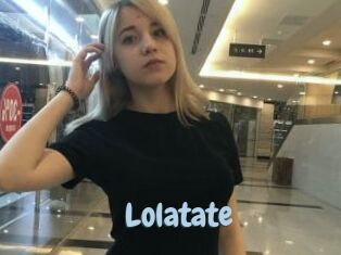 Lolatate