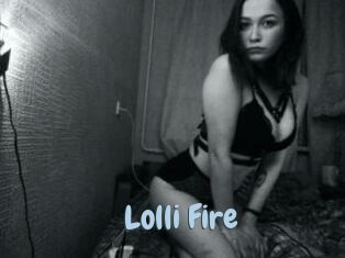 Lolli_Fire