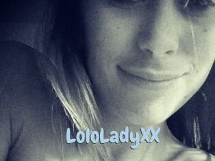 LoloLadyXX Uniform Porn XXX