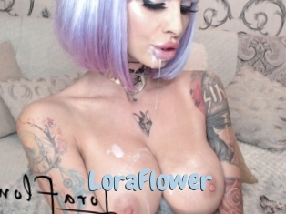 LoraFlower Uniform Porn XXX