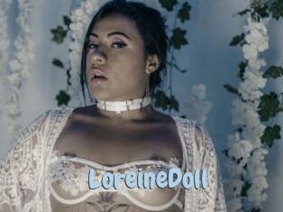 LoreineDoll Uniform Porn XXX