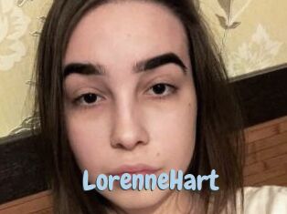 LorenneHart Uniform Porn XXX