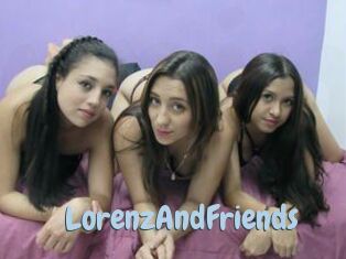 LorenzAndFriends