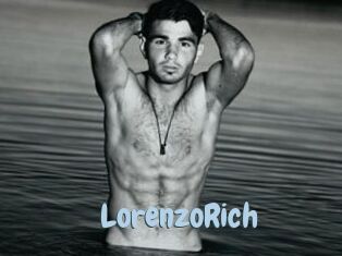 LorenzoRich Uniform Porn XXX