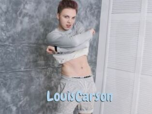 LouisCarson Uniform Porn XXX