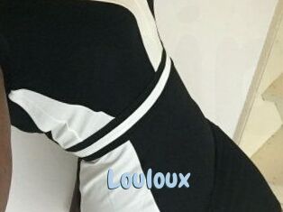 Louloux Uniform Porn XXX