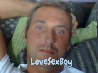 LoveSexBoy