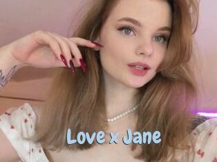 Love_x_Jane Uniform Porn XXX
