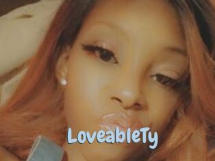 LoveableTy Uniform Porn XXX